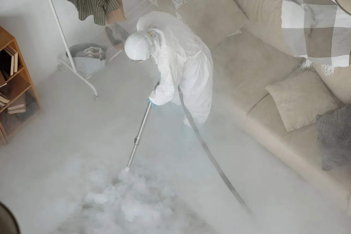 Crime Scene Cleanup in Suffolk, VA